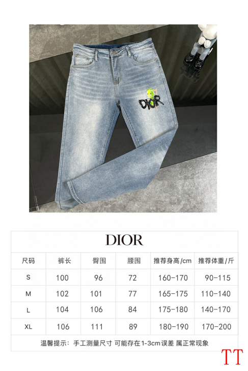 Picture of Dior Jeans Long _SKUDiorS-XL20tn329318